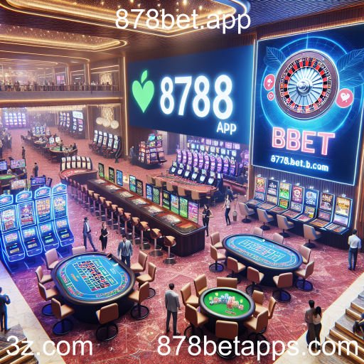 Apostas Online: Explorando o Mundo de 878bet.app