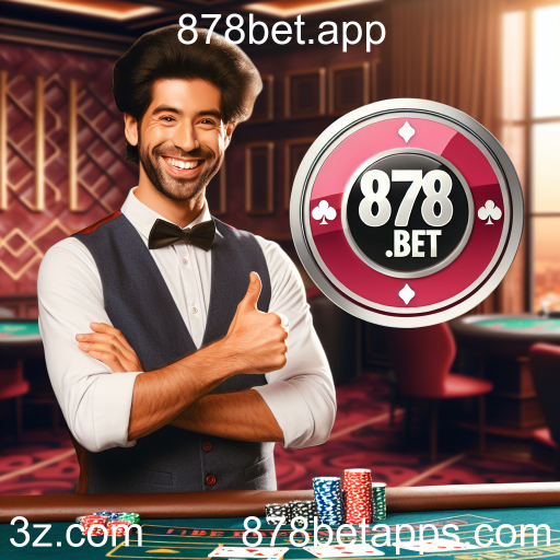 A Emocionante Experiência dos Jogos Ao Vivo no 878bet.app