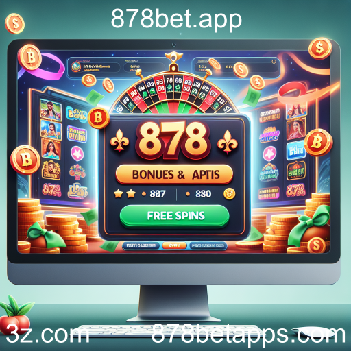 Descubra as Melhores Promoções em Jogos Online no 878bet.app