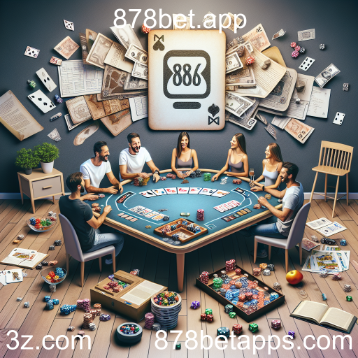 A Ascensão dos Jogos de Mesa: Uma Nova Era de Entretenimento Social